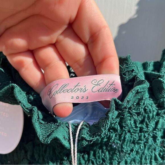 Hill House Collector’s Edition Botanical Garden Lace Ellie Nap Dress NWT - Picture 11 of 16